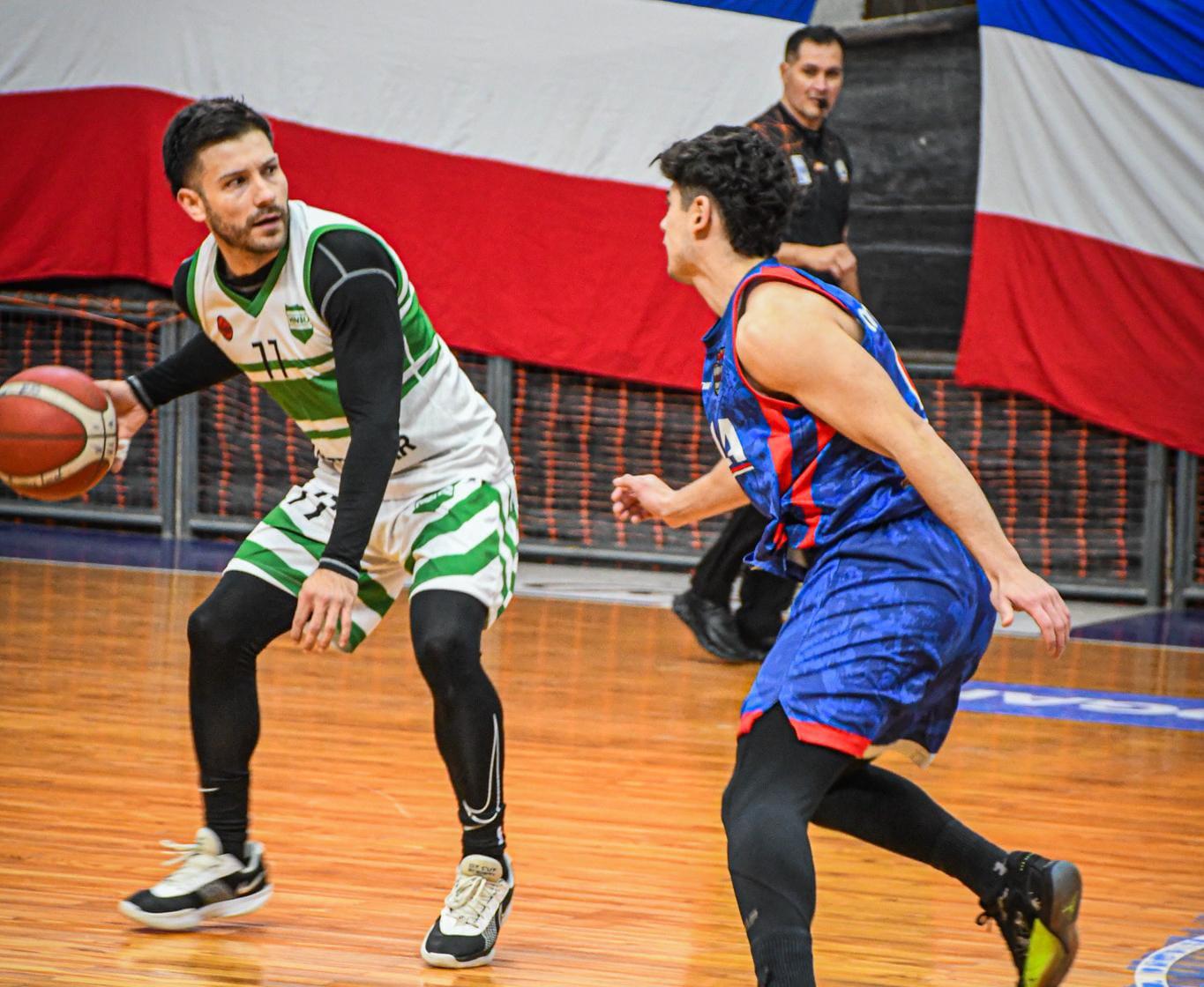 Final ABR: Villa volvió a cumplir en casa y quedó “Match point”