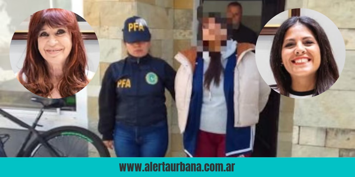 Detuvieron a una concejal kirchnerista por el ataque a la casa de Espert