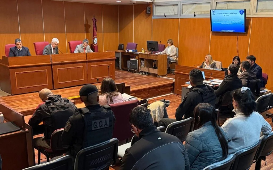   Generación Zoe:  en Salta, piden 14 años de cárcel para Cositorto