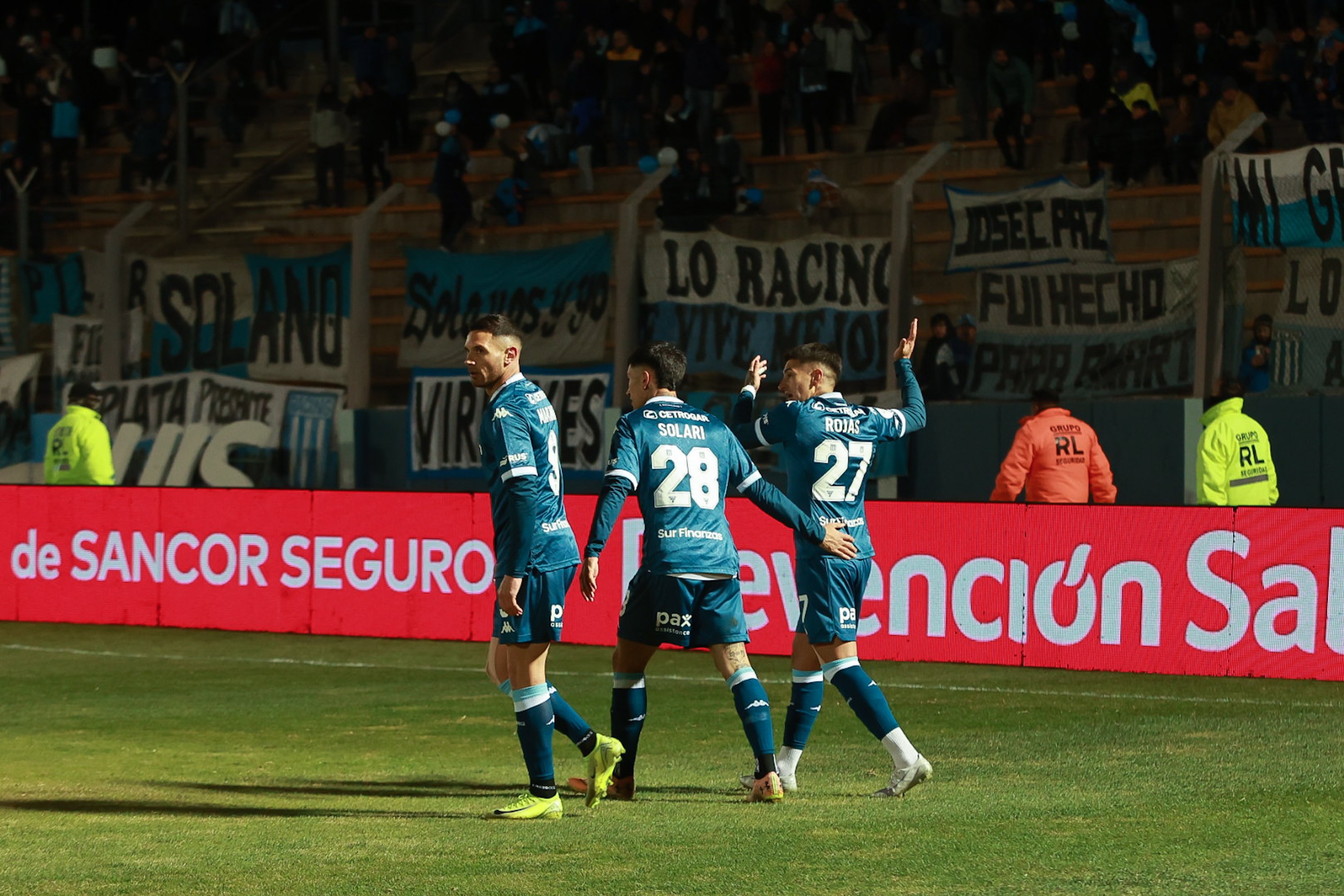  Racing venció a San Martín de San Juan y avanza en la Copa Argentina