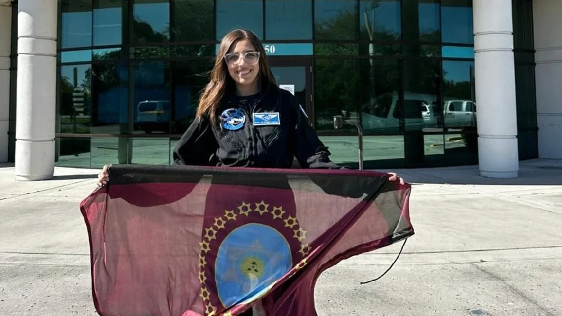 Una joven de 27 años está a un paso de convertirse en la primera astronauta argentina