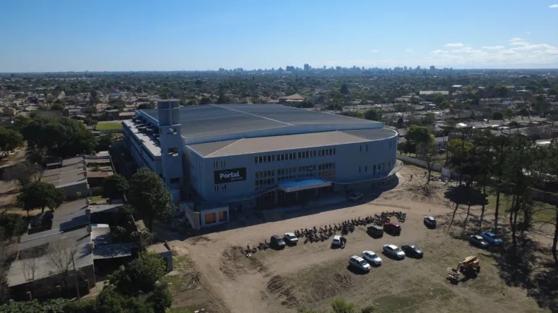 Esta tarde se inaugura en Resistencia el auditorio evangélico más grande de la Argentina