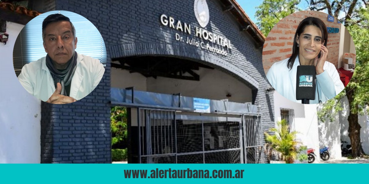 Renuevan la conducción del Hospital Perrando y el Pediátrico