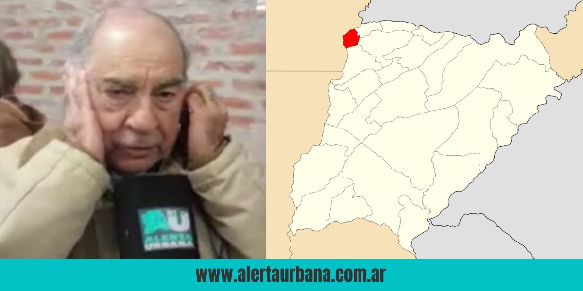 “Tato” Romero Feris exclusivo con ALERTA URBANA: “Habrá segunda vuelta en Corrientes”