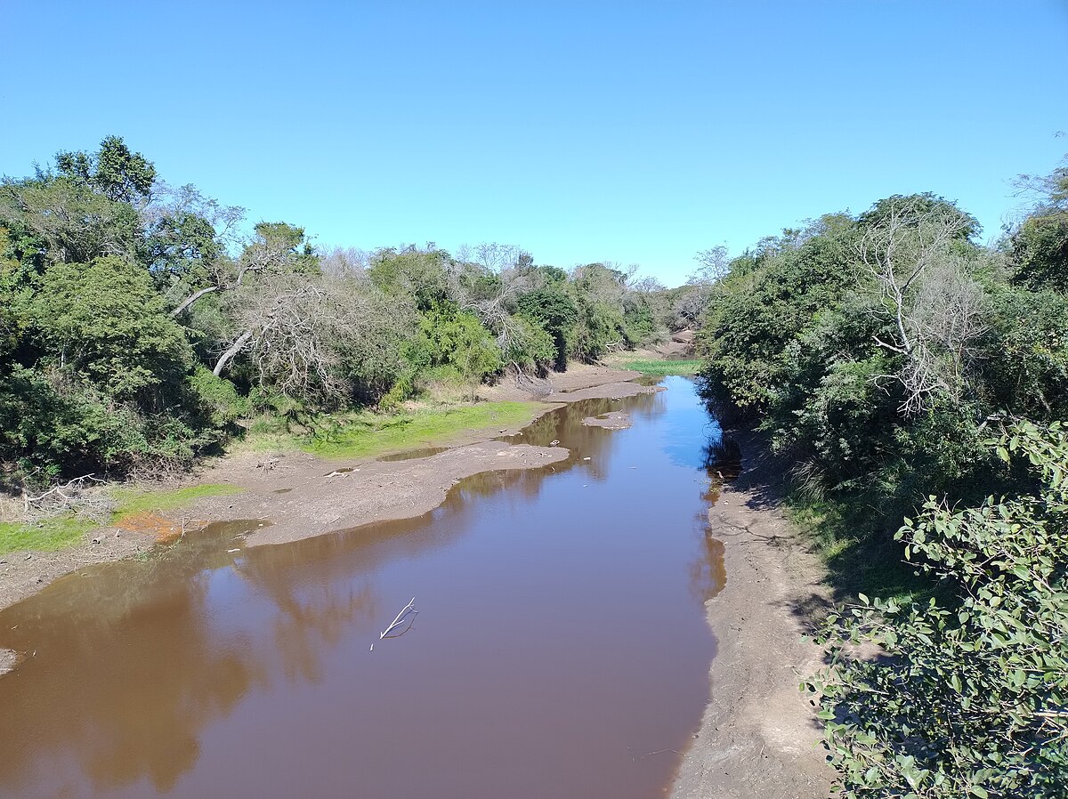Colonia Benítez convoca a una limpieza comunitaria para cuidar el río Tragadero