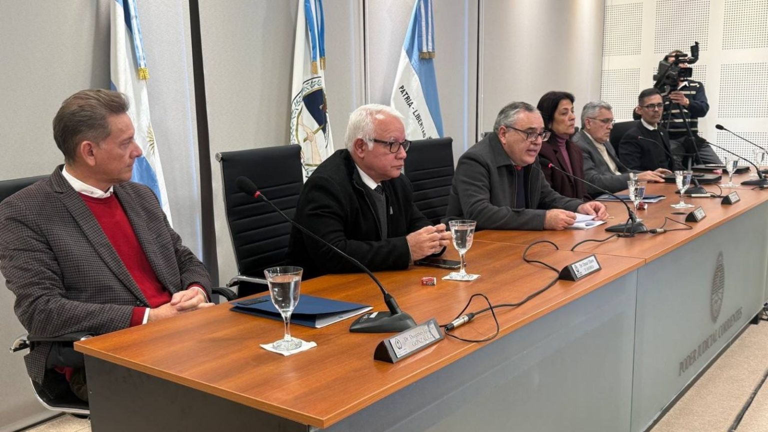 Corrientes: absuelven a juez de Paz que estaba acusado de mal desempeño