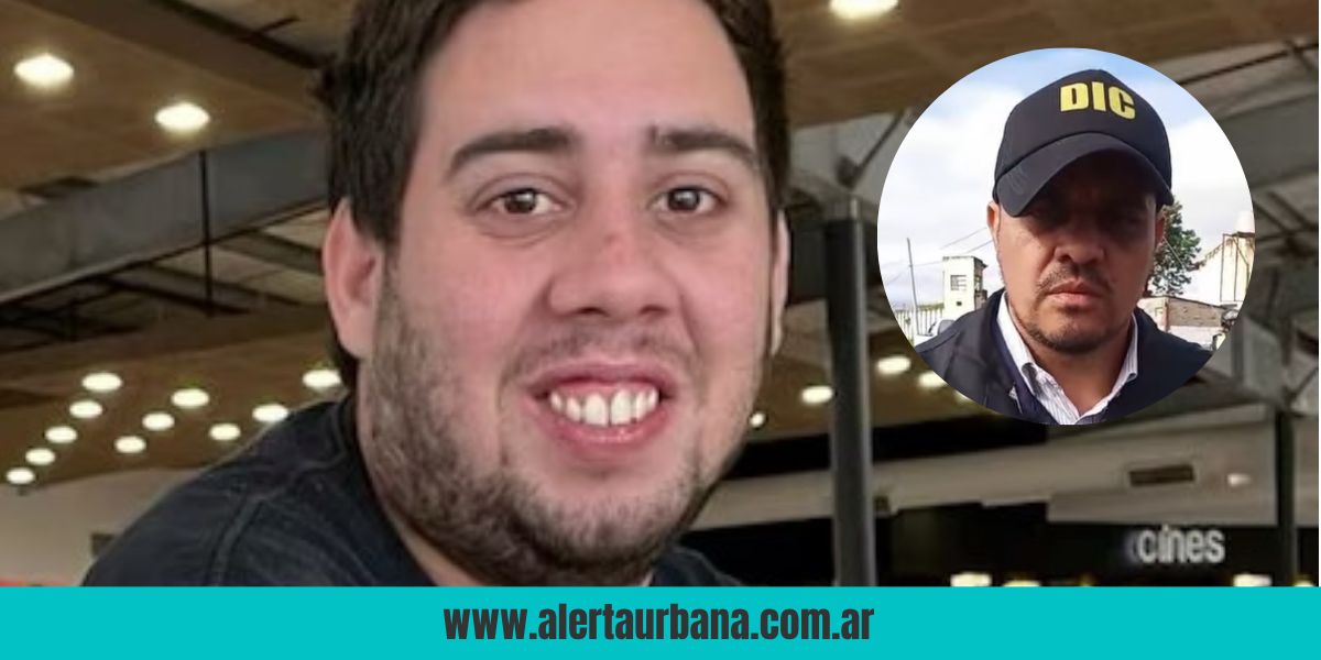  Declaran culpable al acusado del asesinato de Carlos Codutti y agradecen trabajo policial