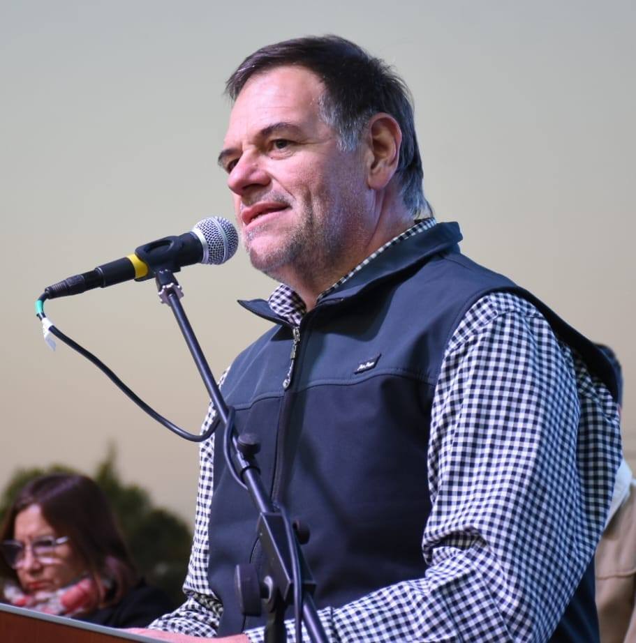 El duro pero realista planteo del intendente de Corzuela a los empleados municipales: “Esto es lo que se viene”