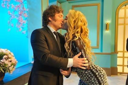 Rumores de reconciliación: Milei y Fátima Florez ¿encuentro en Las Vegas?