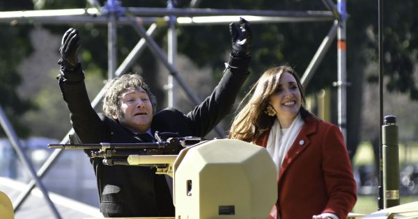 El Gobierno canceló el desfile militar del 9 de Julio por razones de austeridad