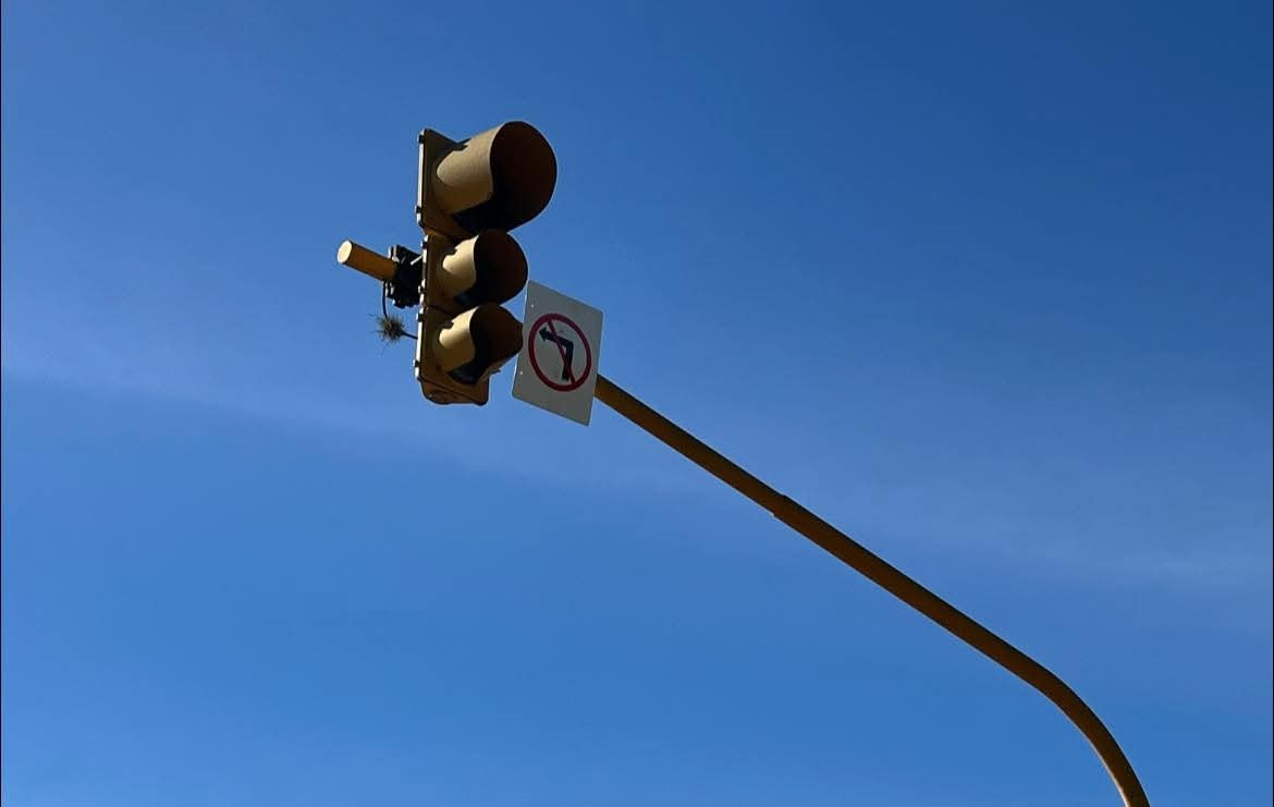   Para mejora el tránsito, prohíben girar a la izquierda en Paraguay y Vélez Sársfield