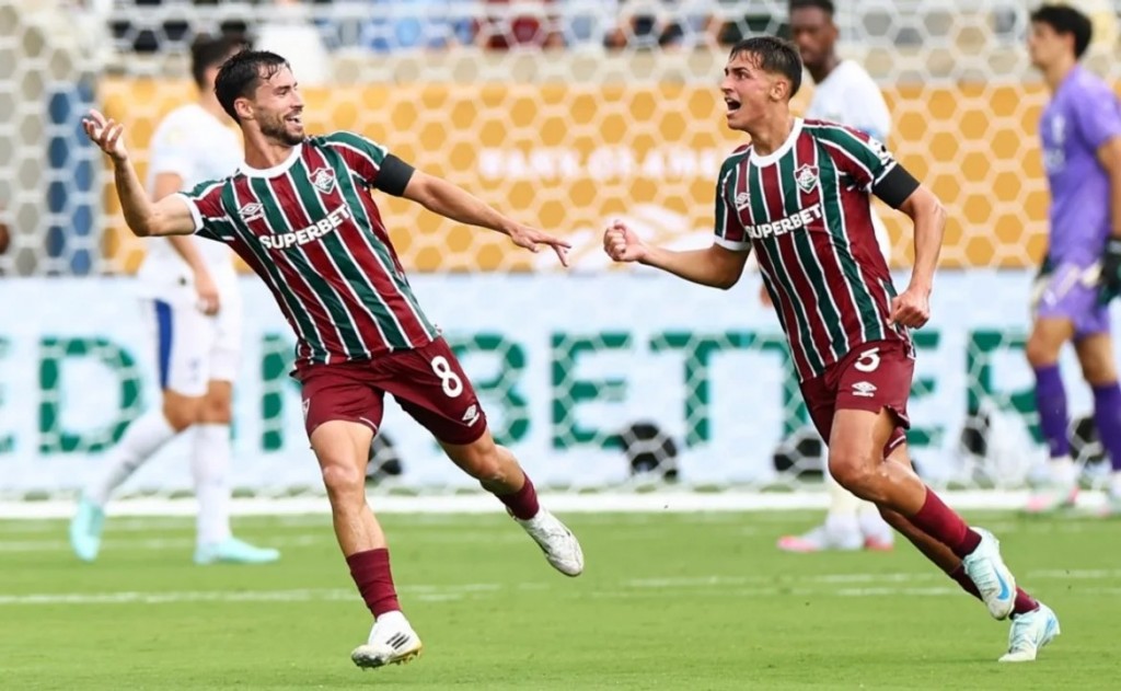 Victoria de Fluminense para ser el primer semifinalista del Mundial de Clubes