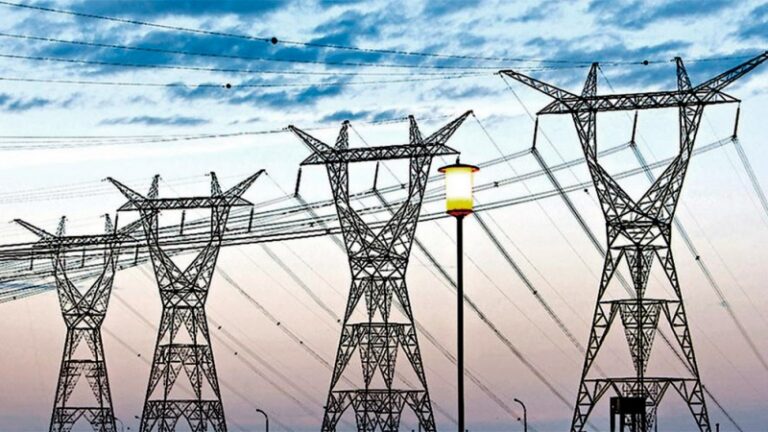 El consumo de energía llegó a un récord en julio