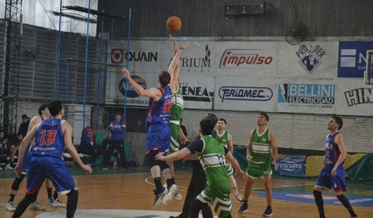 ABR: Hindú se quedó con el tercer juego y la final sigue abierta
