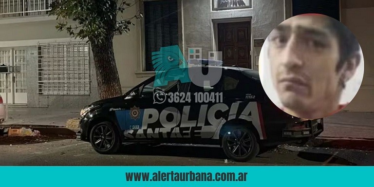 Rosario: Asaltó un negocio haciéndose el mafioso y la mamá lo entregó a la policía