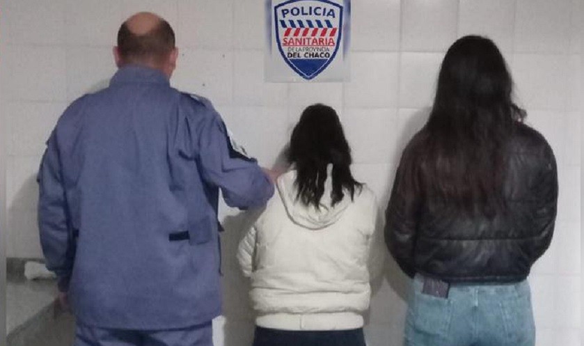 Preventiva para la mujer que intentó robar un bebé del Hospital 4 de Junio