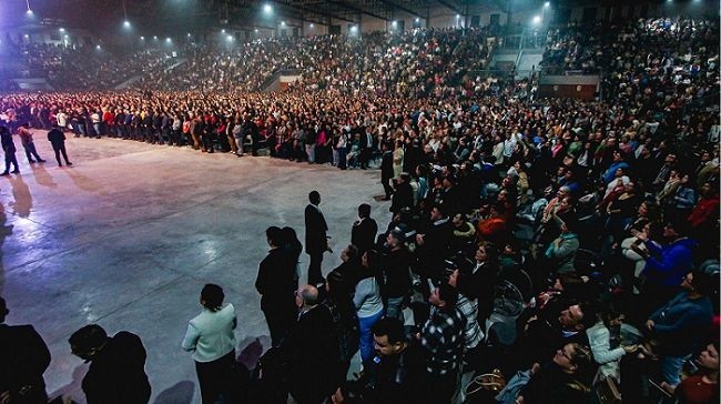 ¿Destacada figura de la iglesia Portal del Cielo abusó a una niña? 