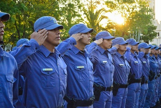 Este lunes comienza la inscripción online para aspirantes a la Policía del Chaco