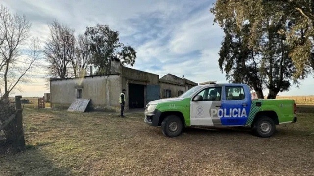 Horror en Olavarría: las autopsias revelaron cómo mató a su esposa y a su hija de 4 años
