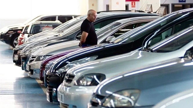 En el Chaco la venta de autos usados duplicó al promedio nacional