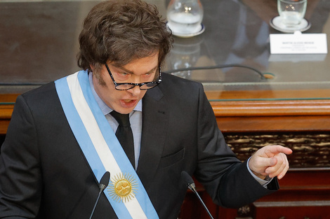 Milei encabezará la vigilia del 9 de Julio en Tucumán