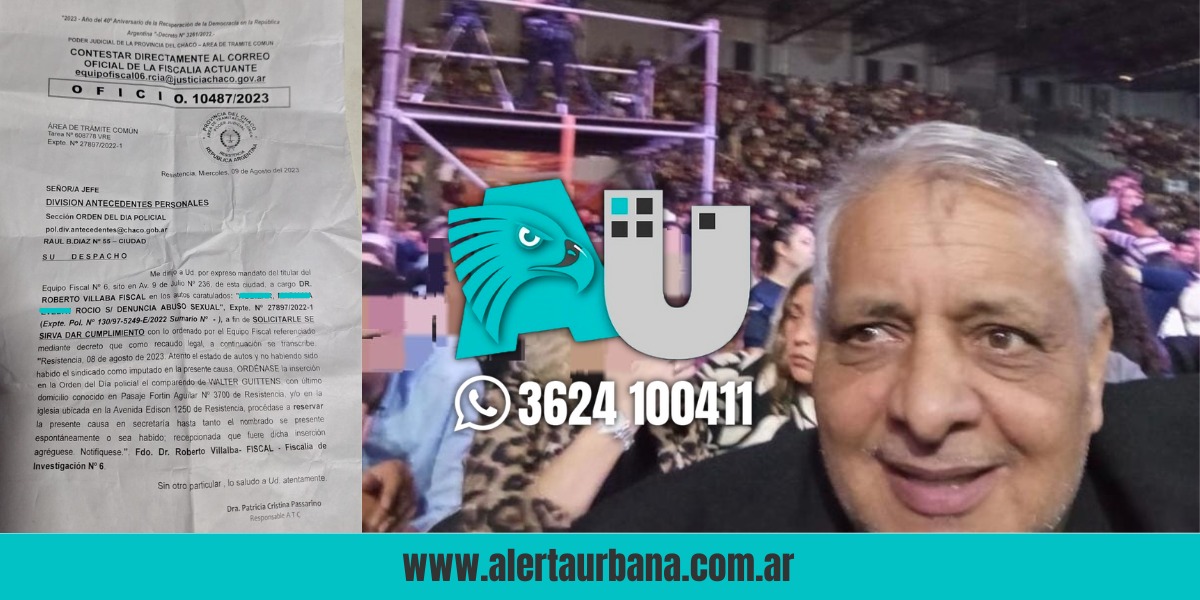 ¿Destacada figura de la iglesia Portal del Cielo abusó a una niña? 