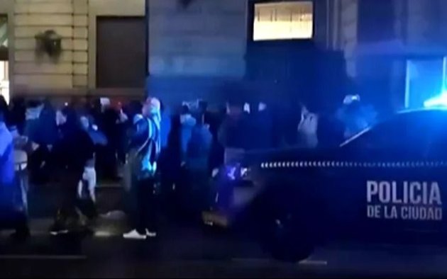 Amenaza de bomba en Retiro: evacuaron la estación y suspendieron los trenes del Mitre