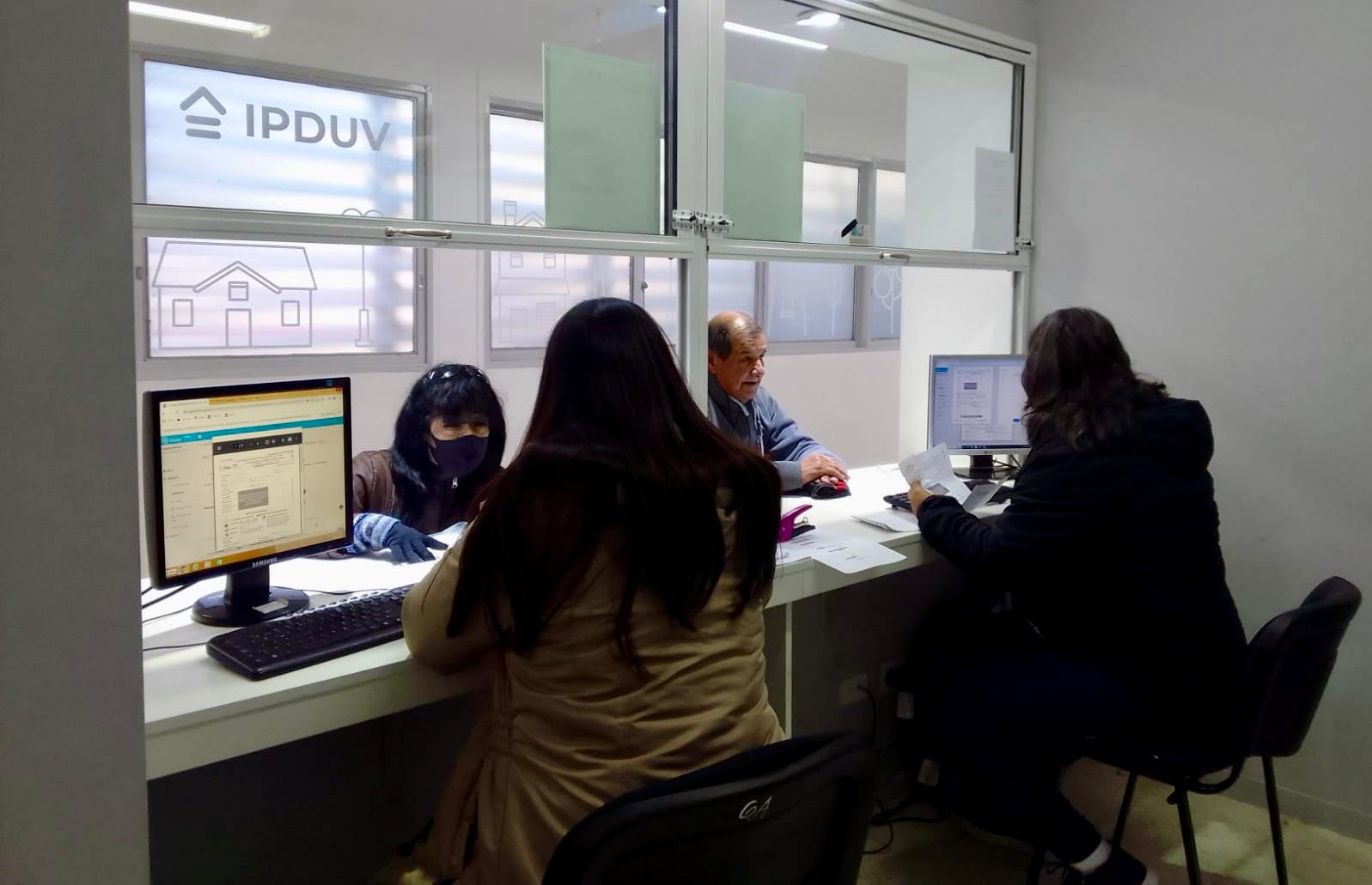 Receso invernal: el IPDUV funcionará con guardias mínimas desde el 16 de julio