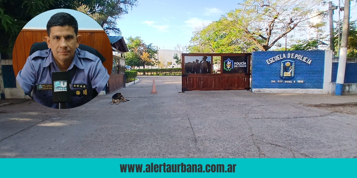 “Es completamente online”: Arrancó este lunes la inscripción para el ingreso a la Policía del Chaco