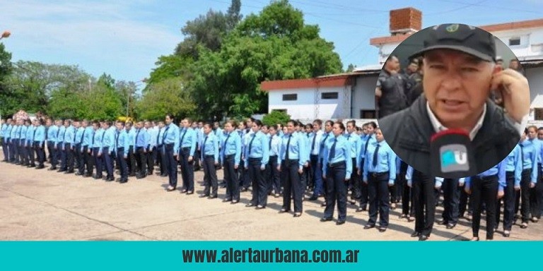  Matkovich: “Se habilitarán 150 vacantes para agentes de policía y también están previstas incorporaciones para penitenciarios”