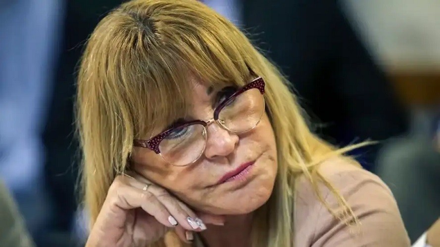 Aída Ayala fue declarada inocente porque hubo dudas sobre su responsabilidad en la causa Casalboni 