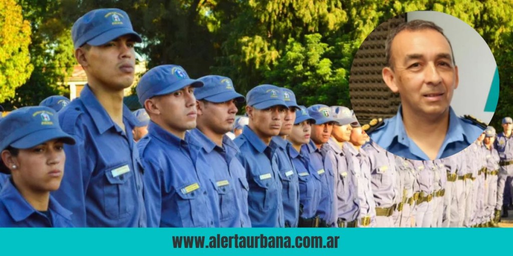    Inició la inscripción para ser parte de la Policía: unas 150 incorporaciones serán desde marzo