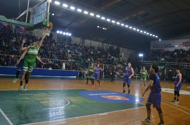 ABR – básquetbol: Hindú ante Villa en el cuarto punto de la serie