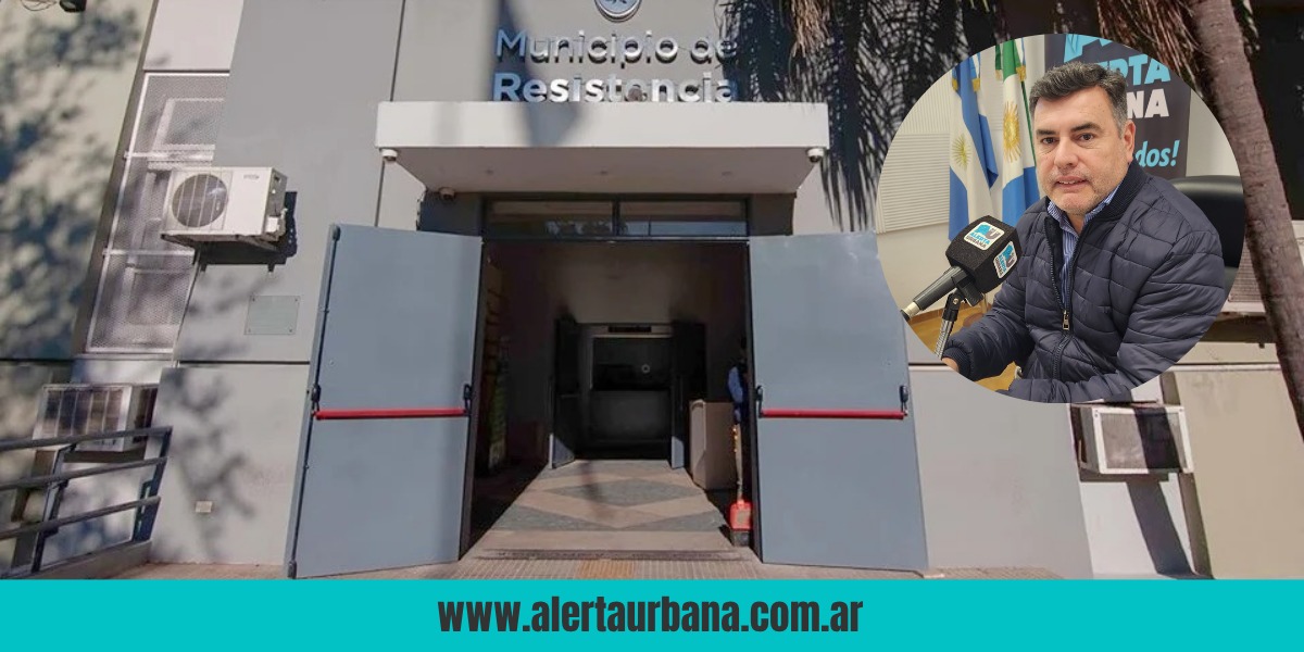 “Hoy no hay proyecto de aumento salarial para municipales, pero trabajamos en ello”, aseguró Aradas 