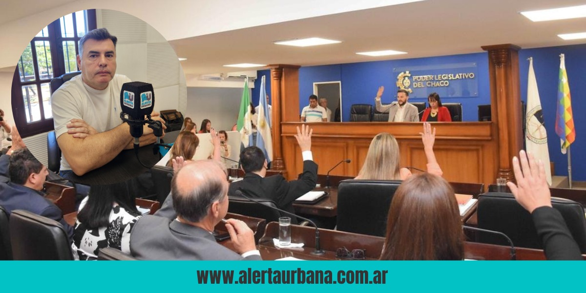 Resistencia aprueba “Ficha Limpia”: condenados en segunda instancia no podrán ser candidatos