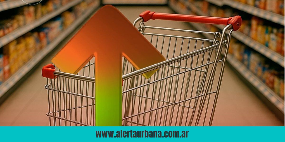 Fuerte repunte de la inflación en CABA anticipa otro mes complejo para el IPC nacional
