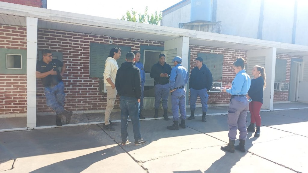 Barranqueras: investigan la muerte de una mujer en un motel y hay un detenido