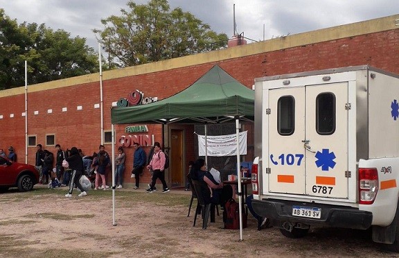 Sáenz Peña: Hasta el 12 de julio continúan los trámites gratuitos de DNI 