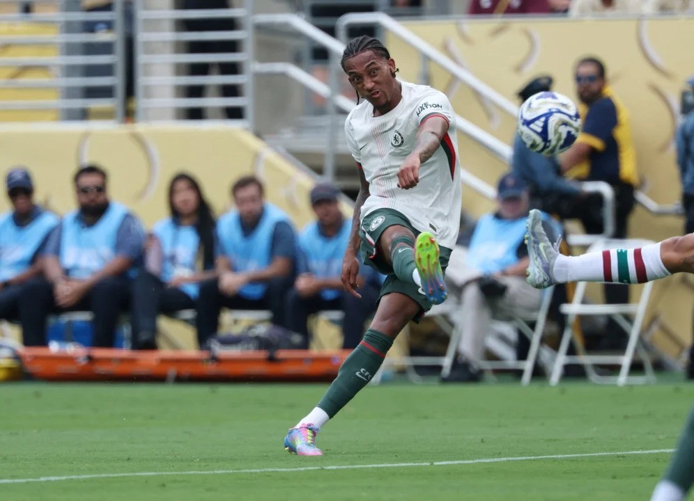 Chelsea venció a Fluminense y es el primer finalista del Mundial de Clubes