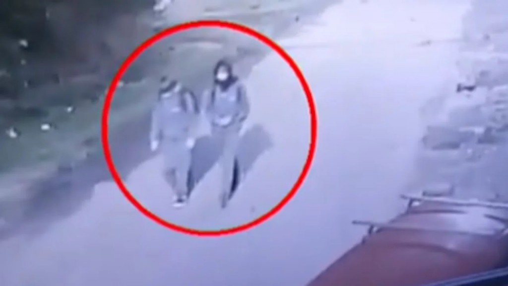 Buscan a dos hermanos de 13 y 15 años que huyeron después de una discusión familiar