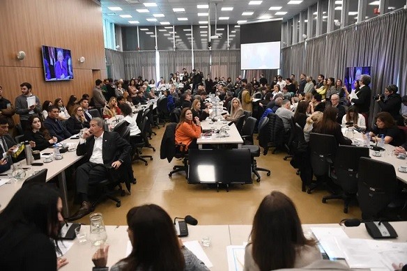 Diputados: la declaración de emergencia para el Garrahan ya está lista para tratarse en el recinto