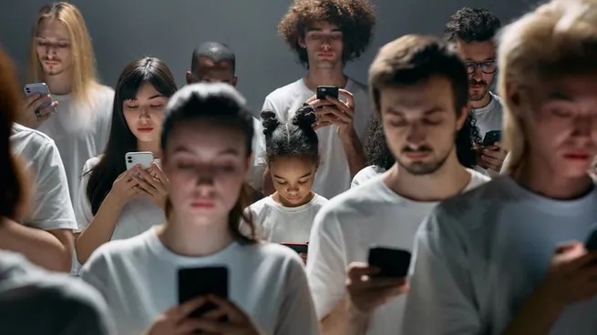 Un estudio reveló el vínculo “tóxico” de los jóvenes argentinos con las redes sociales