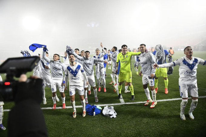 Vélez derrotó a Estudiantes y es el nuevo campeón de la Supercopa Internacional