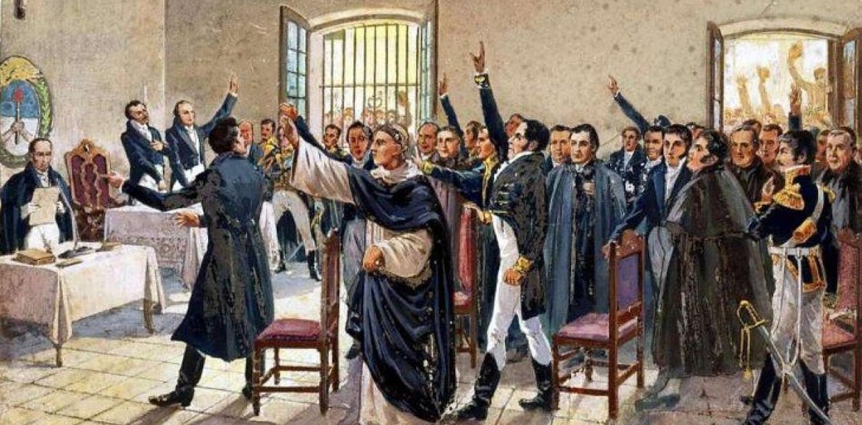 Día de la Independencia Argentina: se celebra el 9 de Julio 