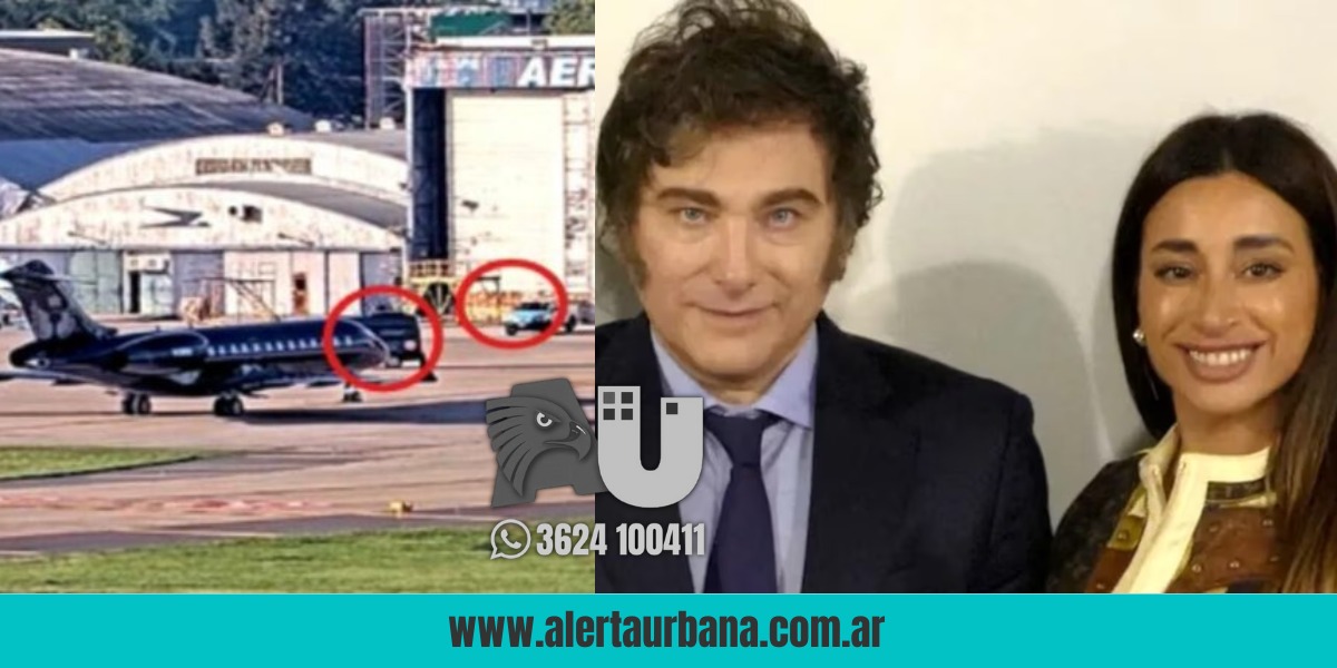Avión libertario: La Justicia sospecha serias irregularidades y que falsificaron el recorrido del vuelo