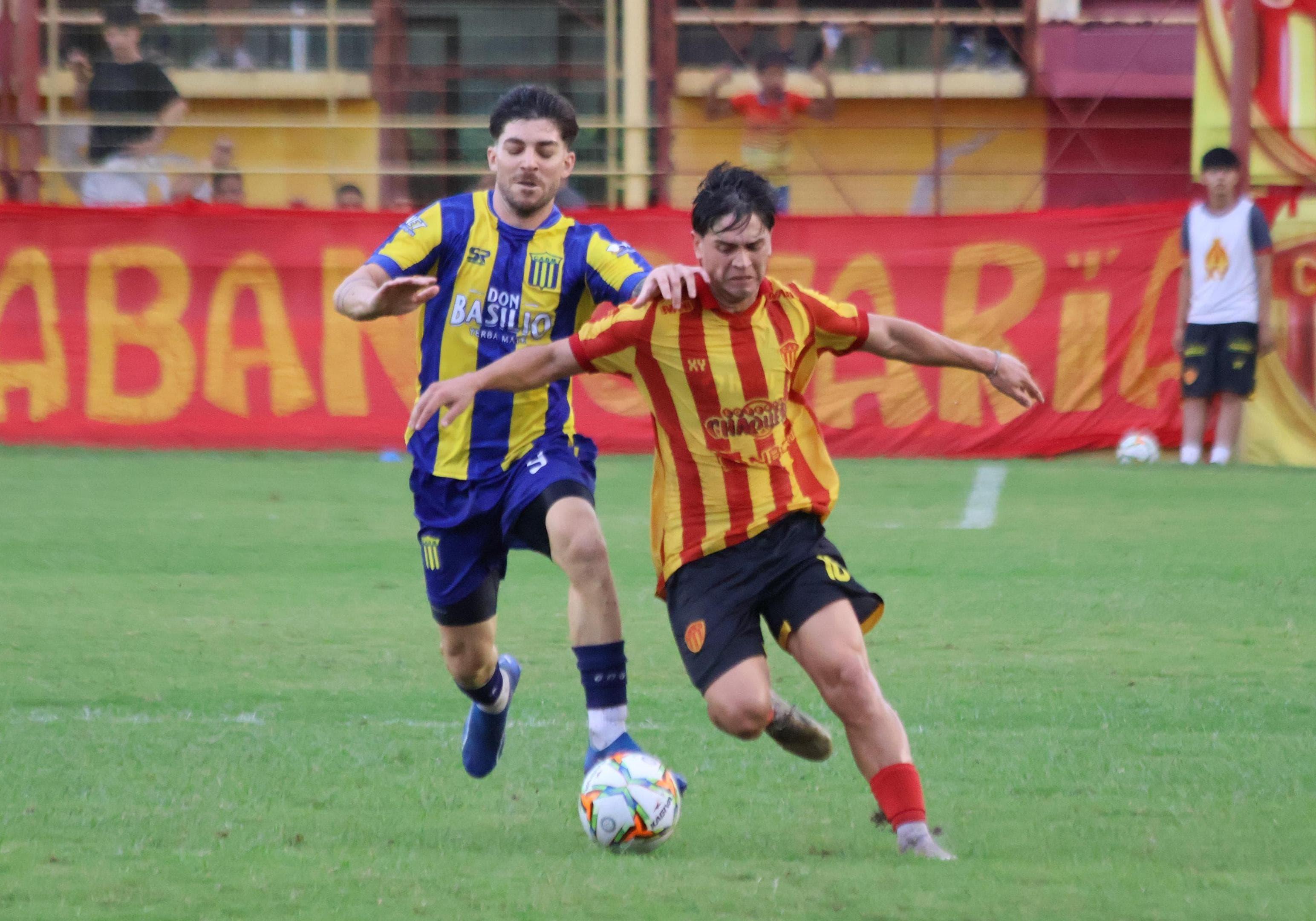 Federal “A”: Sarmiento recupera a “Toto” González para jugar ante los formoseños