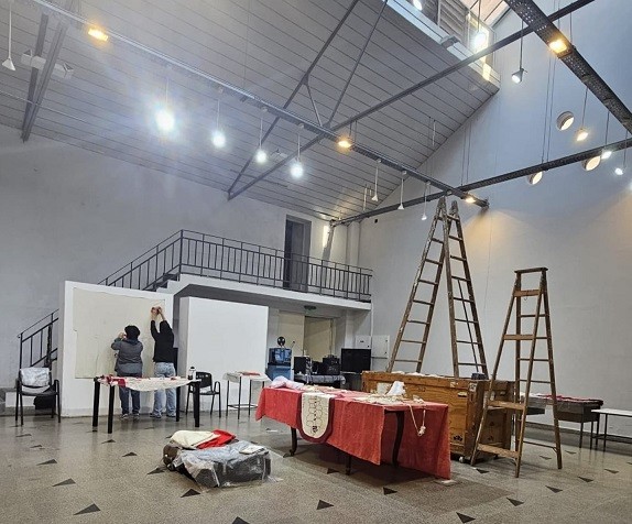Resistencia: Este viernes se inaugura una muestra de la artista María Laura Ise