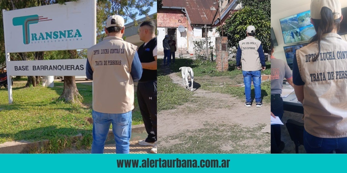 Barranqueras: desestiman denuncia de una abuela por supuesto intento de secuestro de su nieto
