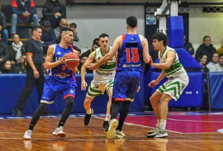 ABR - Apertura: Villa y Hindú  definen el campeón en la calle Saavedra 