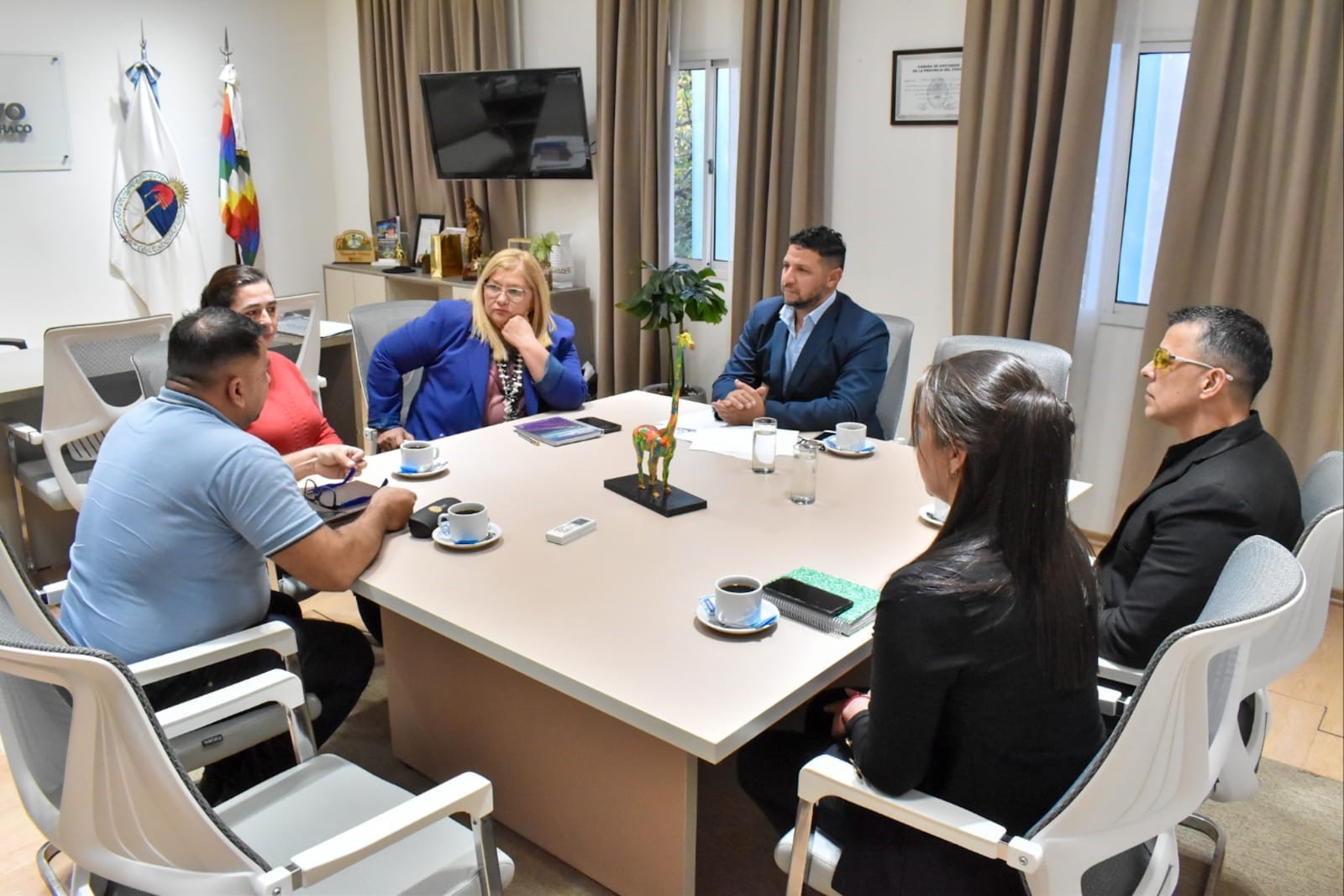  Avanza la organización de la Bienal Tecnológica BIT Chaco